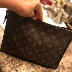 Authentic Vintage Louis Vuitton Toiletry Bag